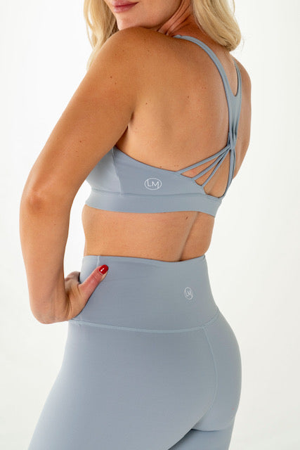 The "Racer Back" Bra